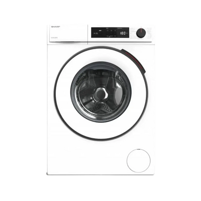 Pralka wolnostojąca Sharp ES-NFA612DW1B-PL Slim 8kg 1200rpm.
