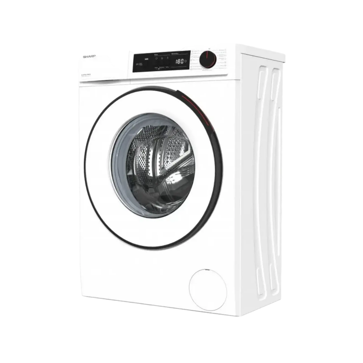 Pralka wolnostojąca Sharp ES-NFA612DW1B-PL Slim 8kg 1200rpm.