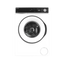 Pralka wolnostojąca Sharp ES-NFA710BW1B-PL 6kg 1200rpm.