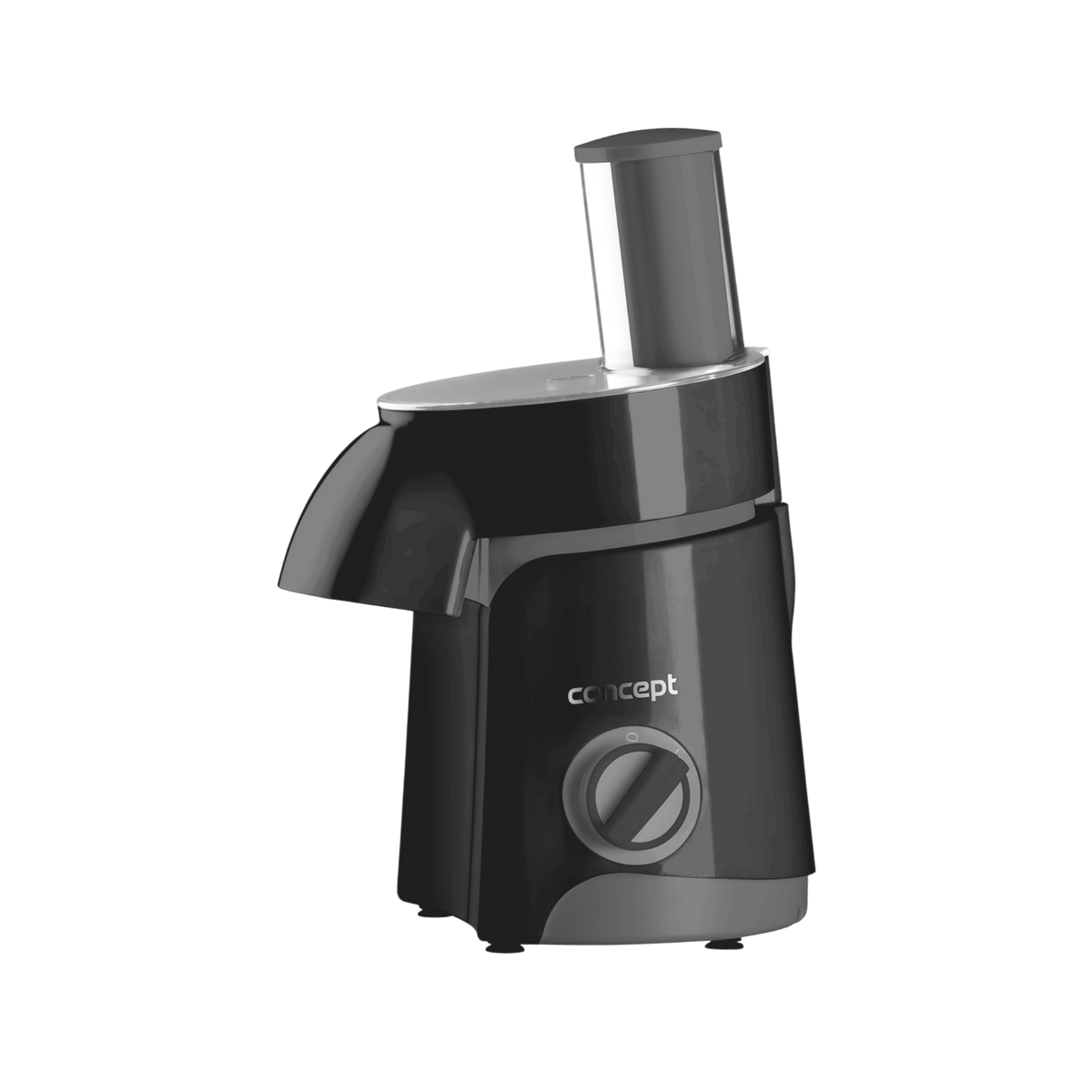 Szatkownica Concept Fresh Salad ES1010 Czarny.