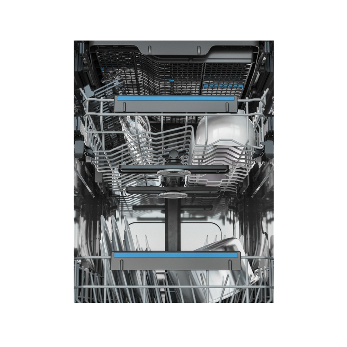 Zmywarka wolnostojąca Electrolux ESA63210SX 45cm.