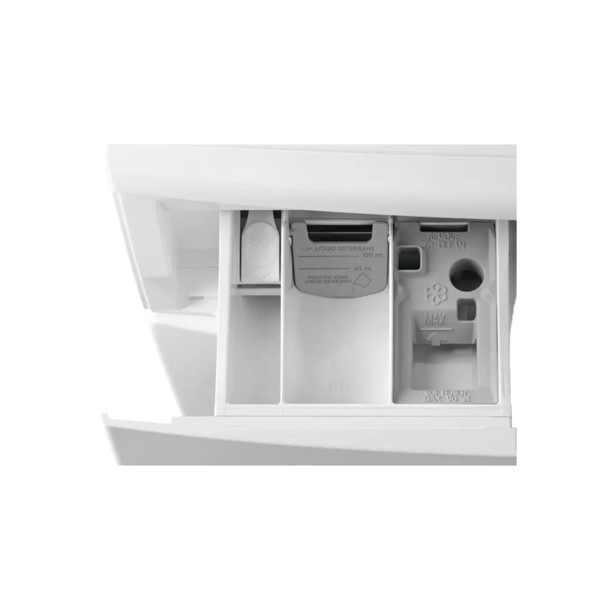 Pralka wolnostojąca Electrolux EW6FN428WP 8kg 1400rpm.
