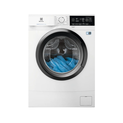 Pralka wolnostojąca Electrolux EW6SN347SP Slim 7kg 1400rpm.