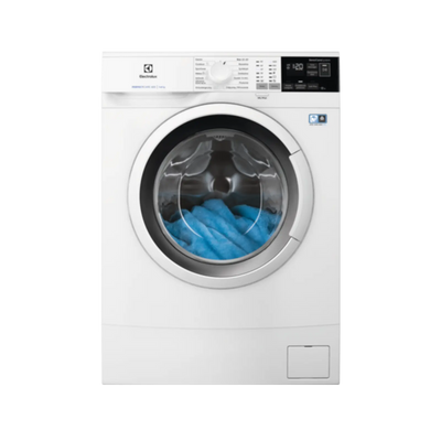 Pralka wolnostojąca Electrolux EW6SN406WP Slim 6kg 1000rpm.