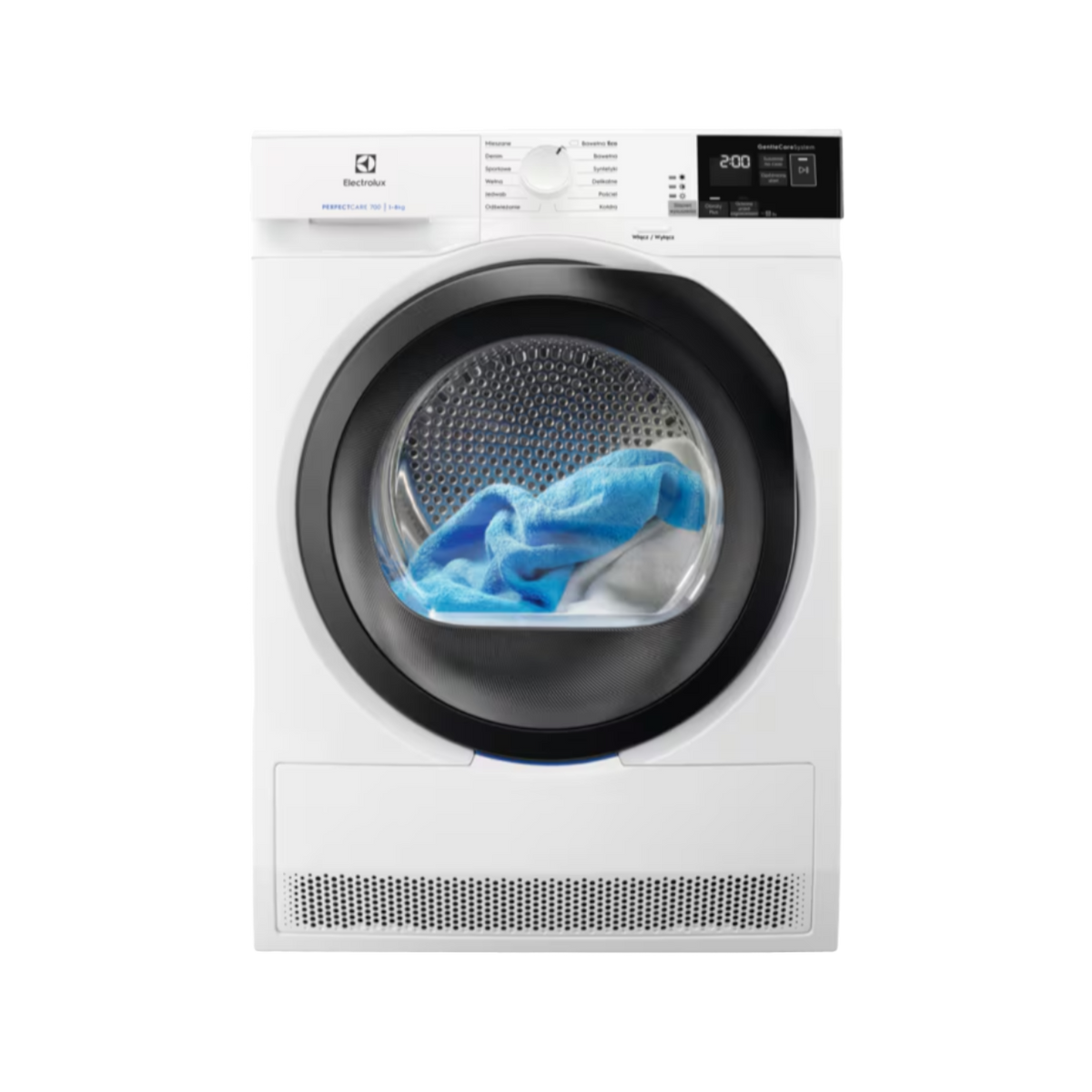 Suszarka wolnostojąca Electrolux EW7H458BP 8kg.
