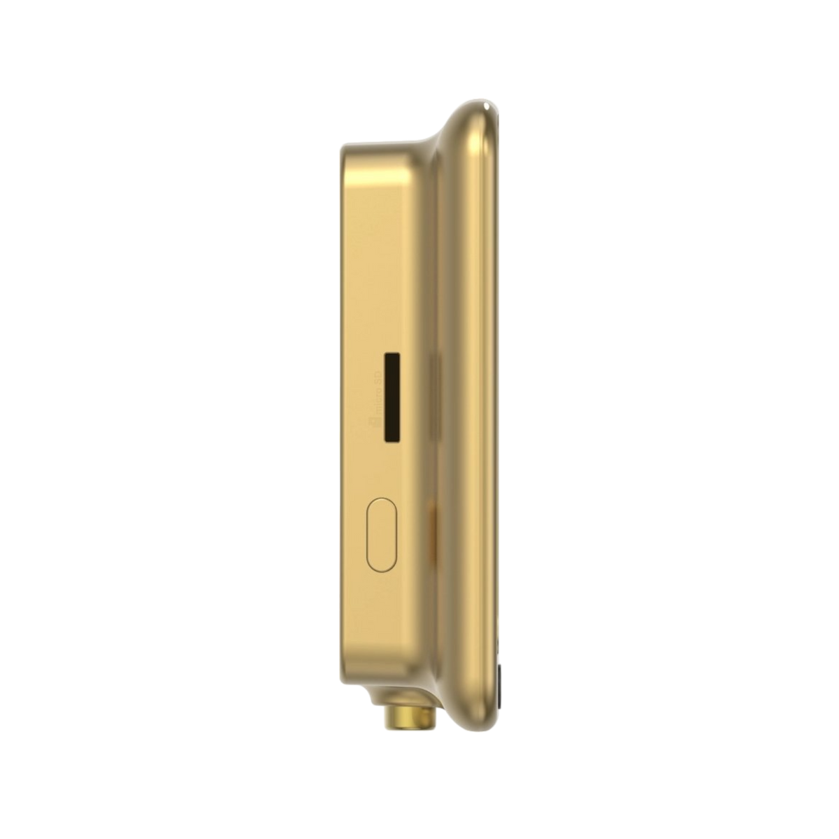 Wideodomofon EZVIZ DP2C Golden Wi-Fi.