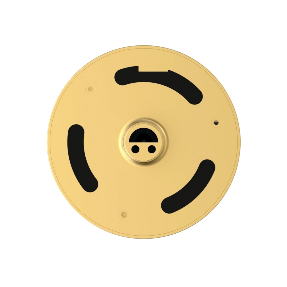 Wideodomofon EZVIZ DP2C Golden Wi-Fi.