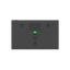 Wideodomofon EZVIZ EP7 z panelem solarnym Czytnik Kart RFID Wi-Fi.