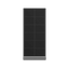 Wideodomofon EZVIZ EP7 z panelem solarnym Czytnik Kart RFID Wi-Fi.