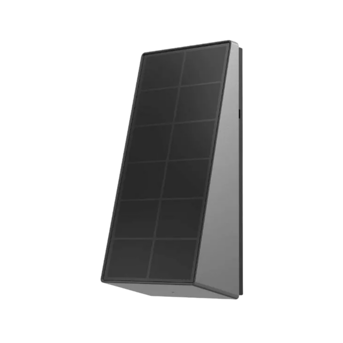 Wideodomofon EZVIZ EP7 z panelem solarnym Czytnik Kart RFID Wi-Fi.