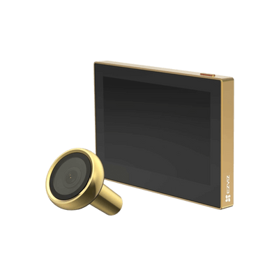 Wideodomofon EZVIZ HP2 Golden Wi-Fi.