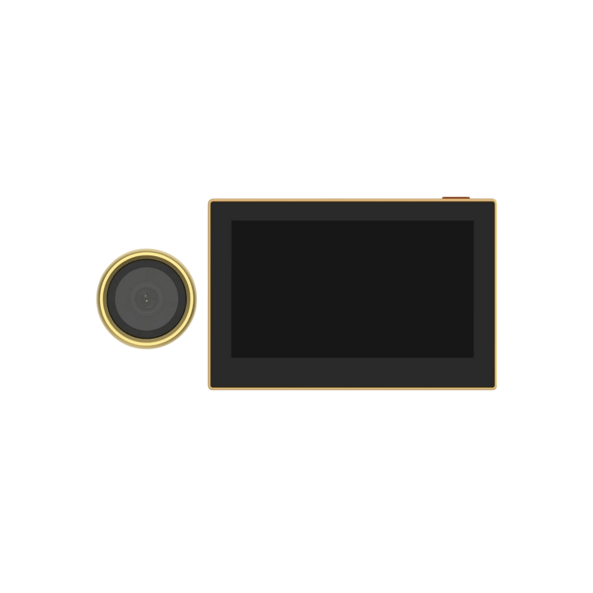 Wideodomofon EZVIZ HP2 Golden Wi-Fi.