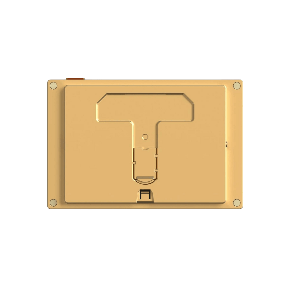 Wideodomofon EZVIZ HP2 Golden Wi-Fi.
