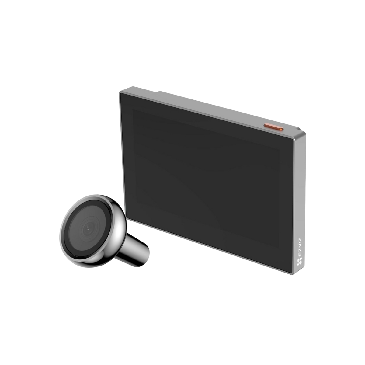 Wideodomofon EZVIZ HP2 Silver Wi-Fi.