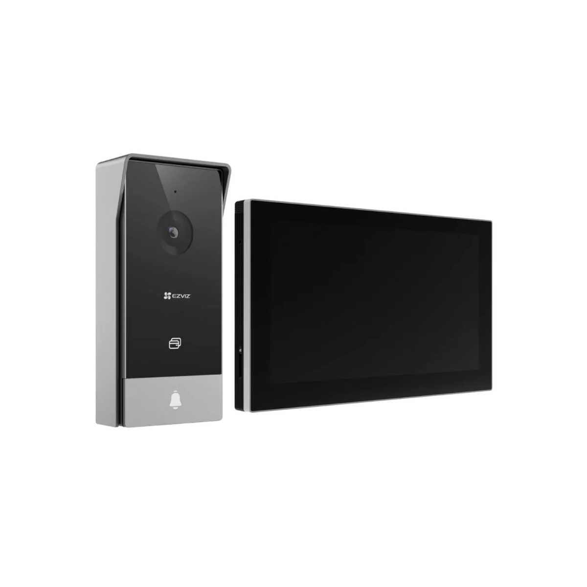 Wideodomofon EZVIZ HP5 WiFi Czytnik Kart RFID.
