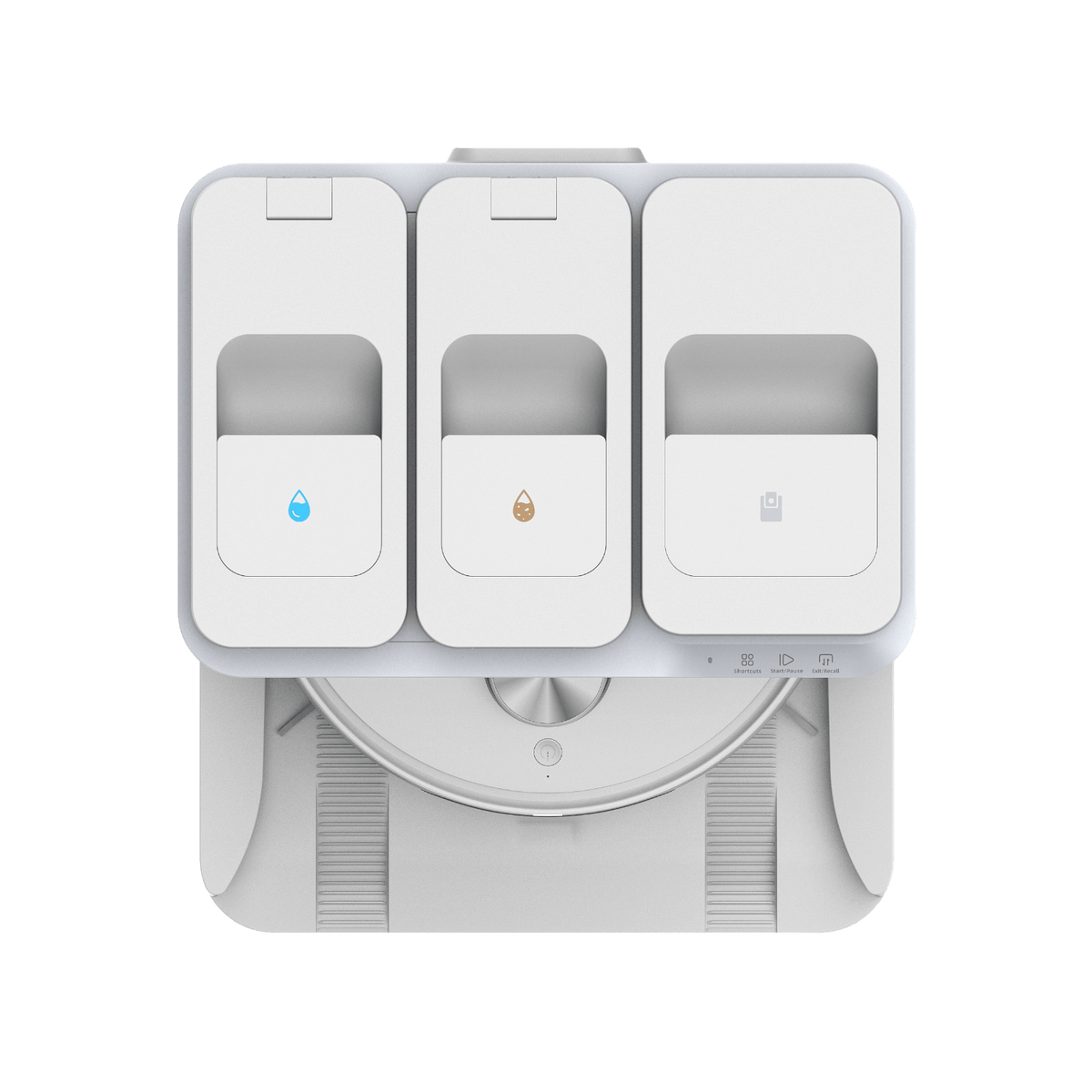 Robot sprzątający EZVIZ RS20 Pro.
