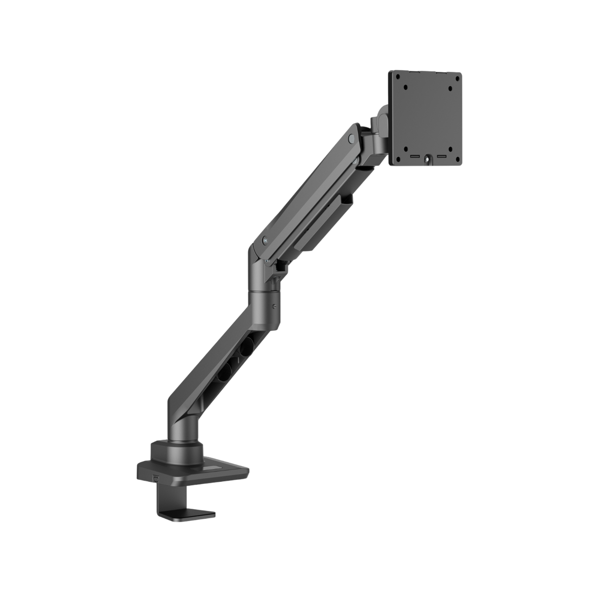 Uchwyt biurkowy na monitor Edbak DMV01 19" - 49" VESA 20kg.