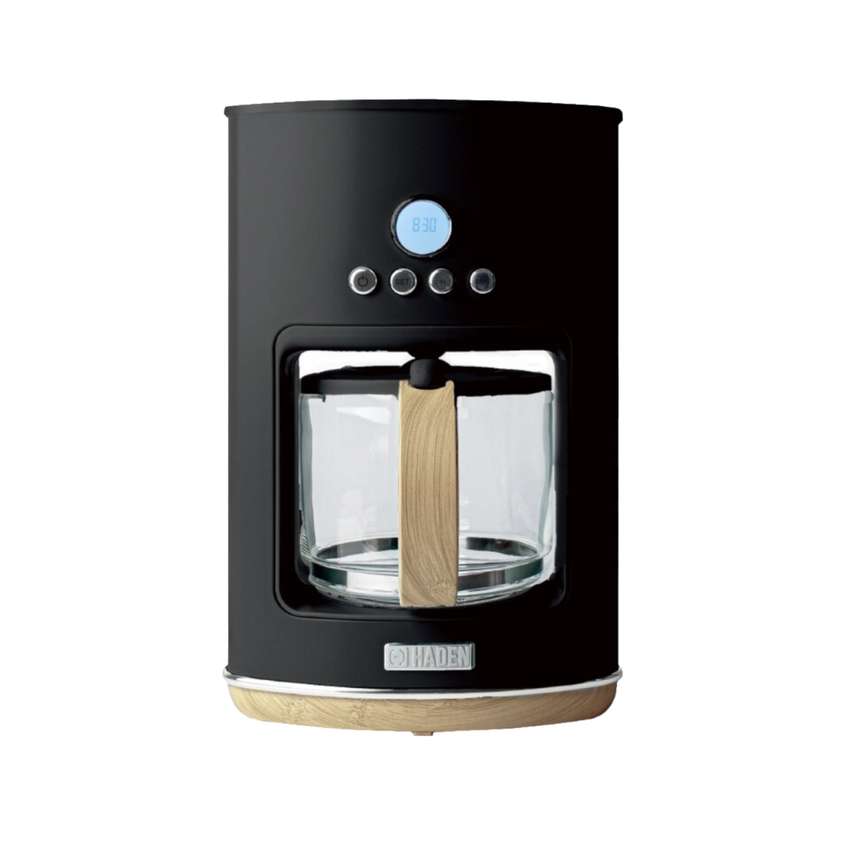 Ekspres przelewowy Dorchester 1.5l czarny.