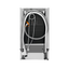 Zmywarka do zabudowy Electrolux EEA23200L 45cm.