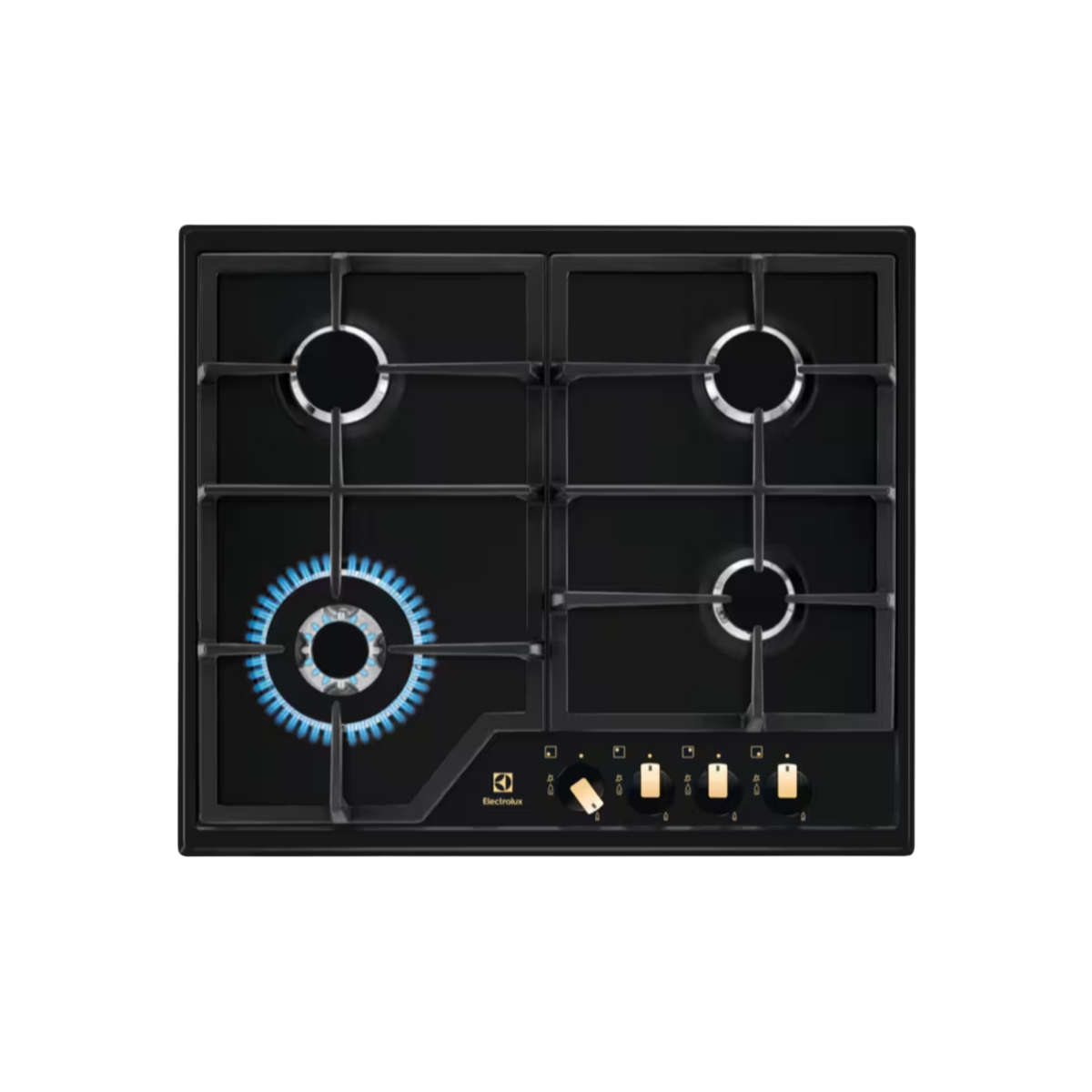 Płyta gazowa Electrolux EGS6436RK Szklana 60cm.
