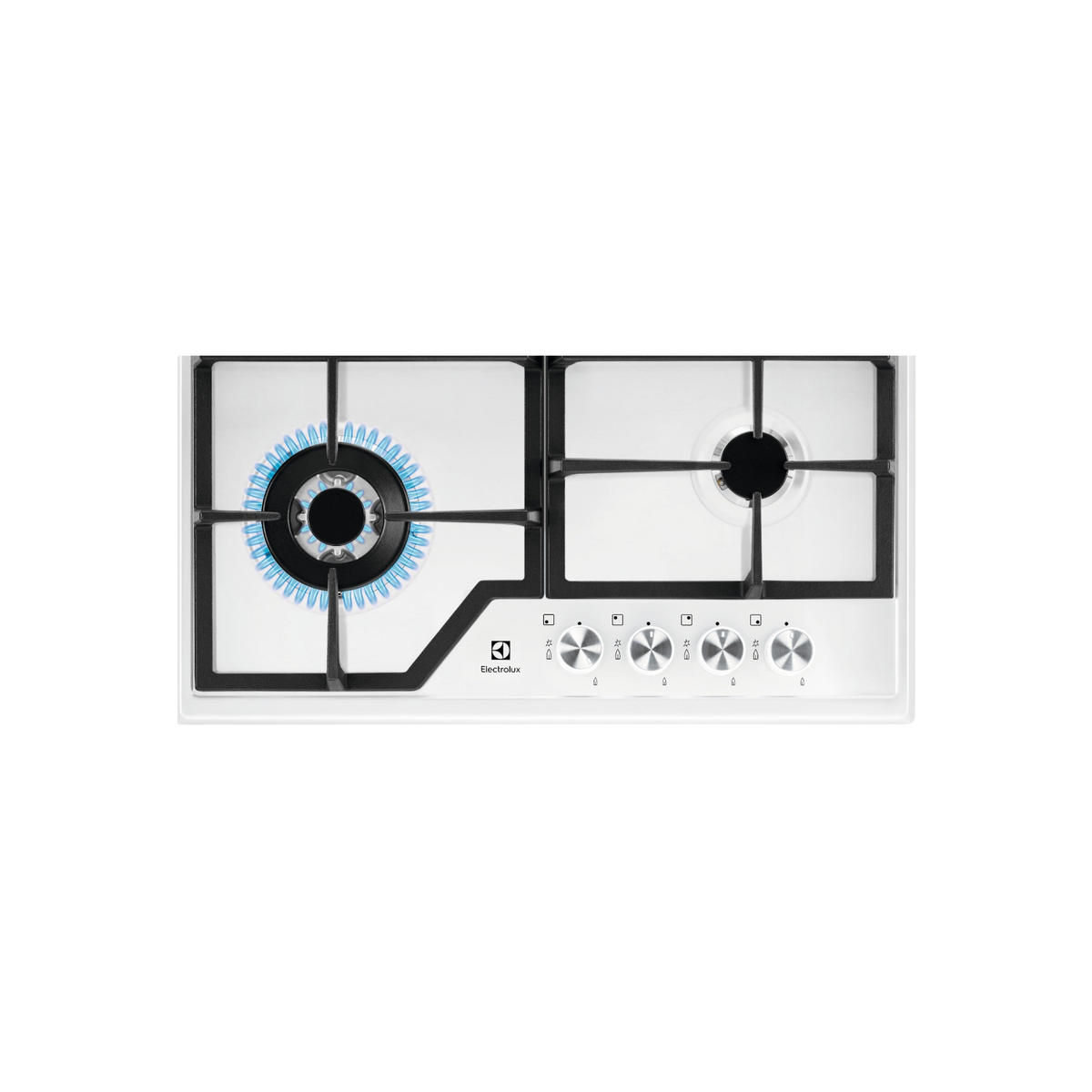 Płyta gazowa Electrolux EGS6436WW 60cm.