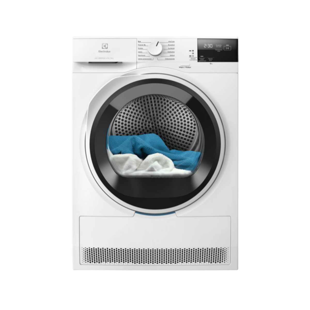 Suszarka wolnostojąca Electrolux EW6D284YP 8kg.