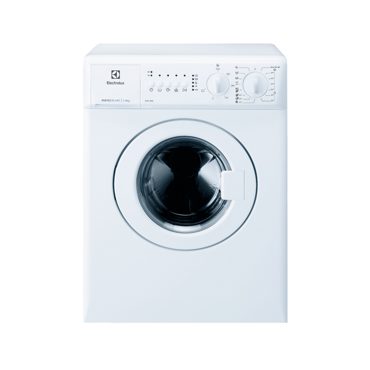 Pralka wolnostojąca kompaktowa Electrolux EWC1352 3kg 1300rpm.