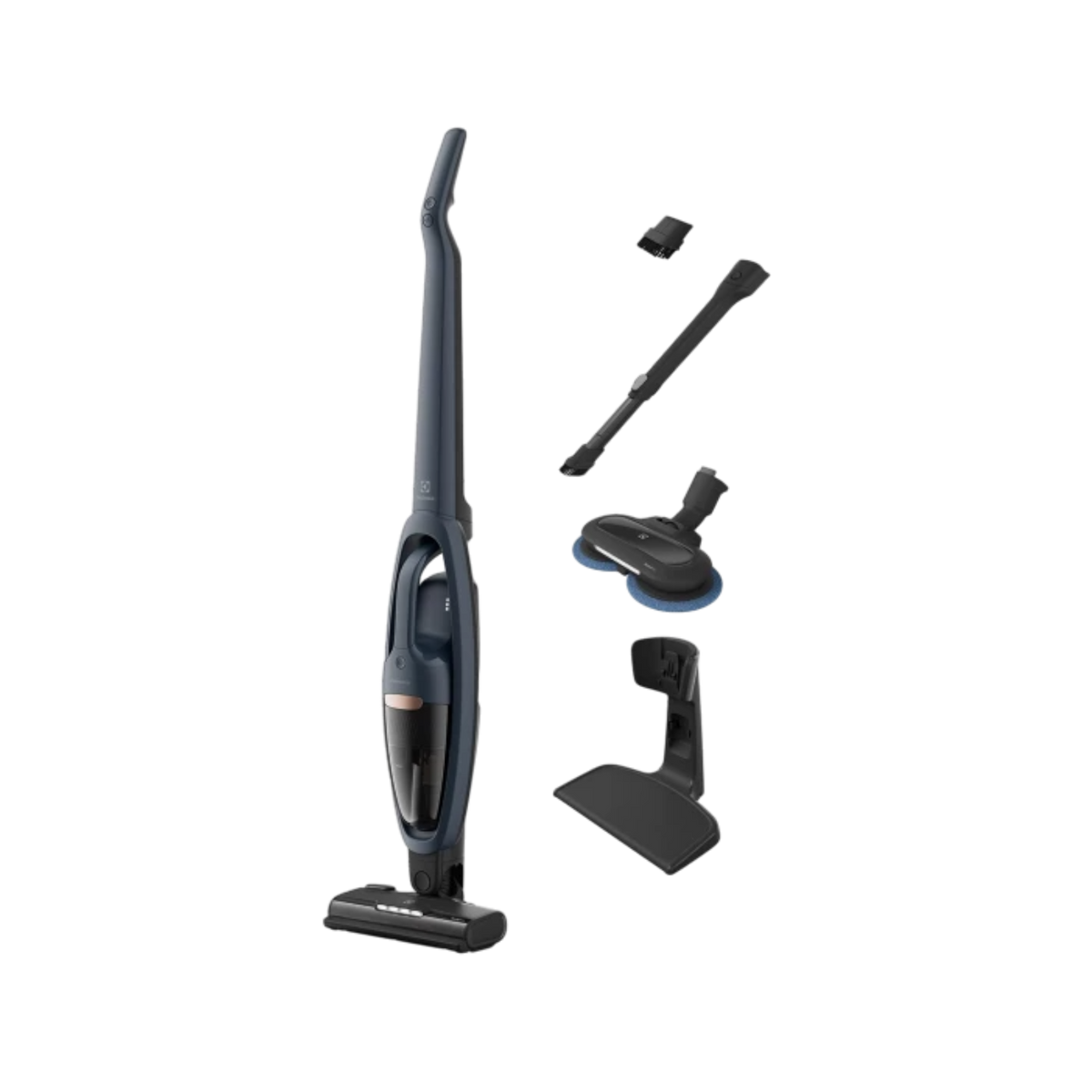 Odkurzacz pionowy Electrolux Hygienic 500 Well ES52B25WET.