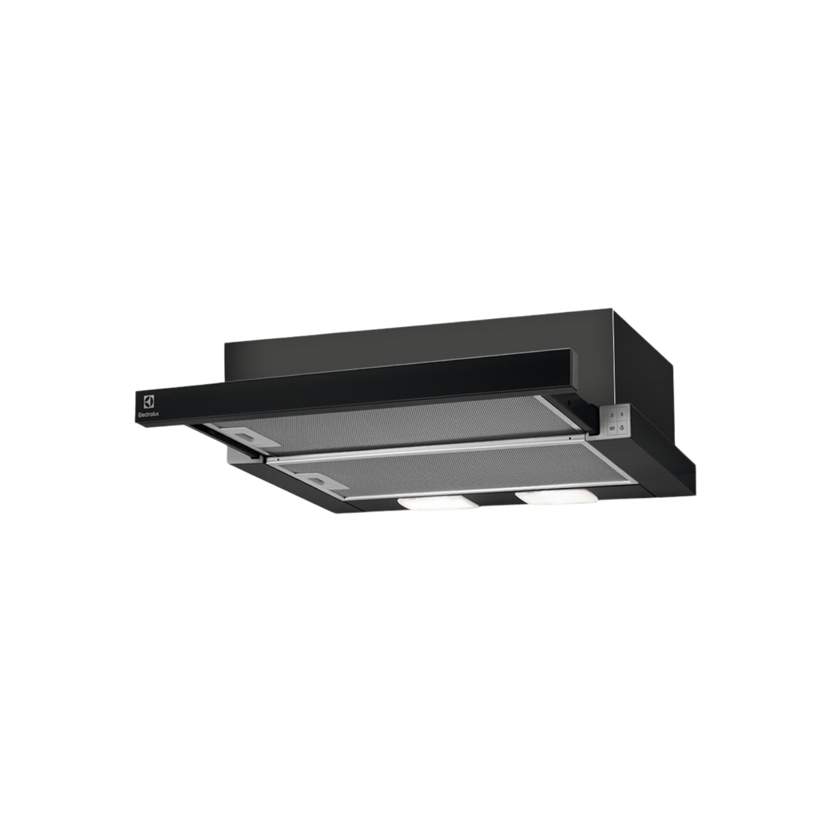 Okap wysuwany Electrolux LFP326FB 60cm.