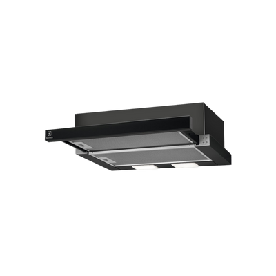 Okap wysuwany Electrolux LFP326FB 60cm.