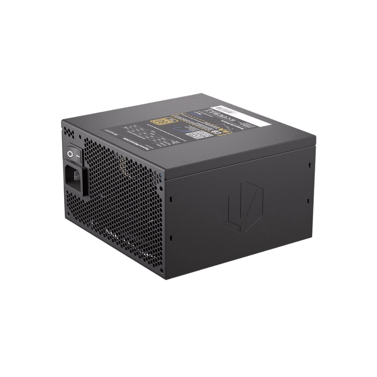Zasilacz komputerowy Endorfy Supremo FM5 Gold 750W EY7A008 80 Plus Gold.
