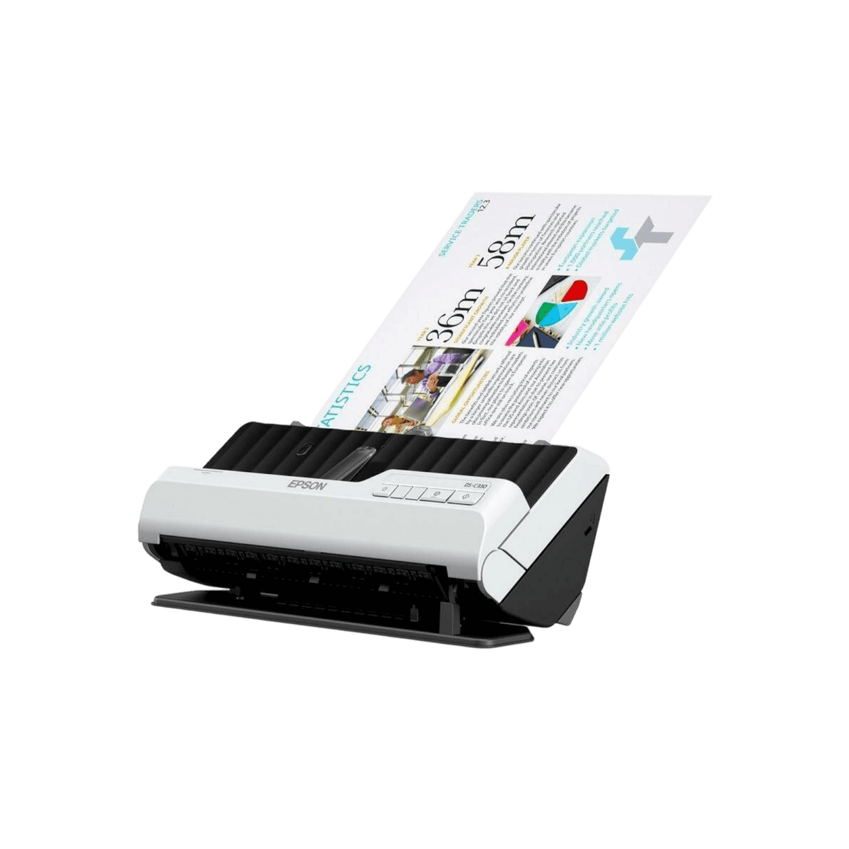 Skaner Epson DS-C330.