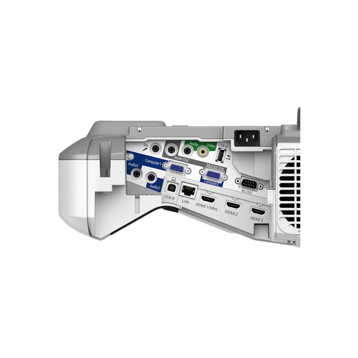 Projektor Epson EB-685W.
