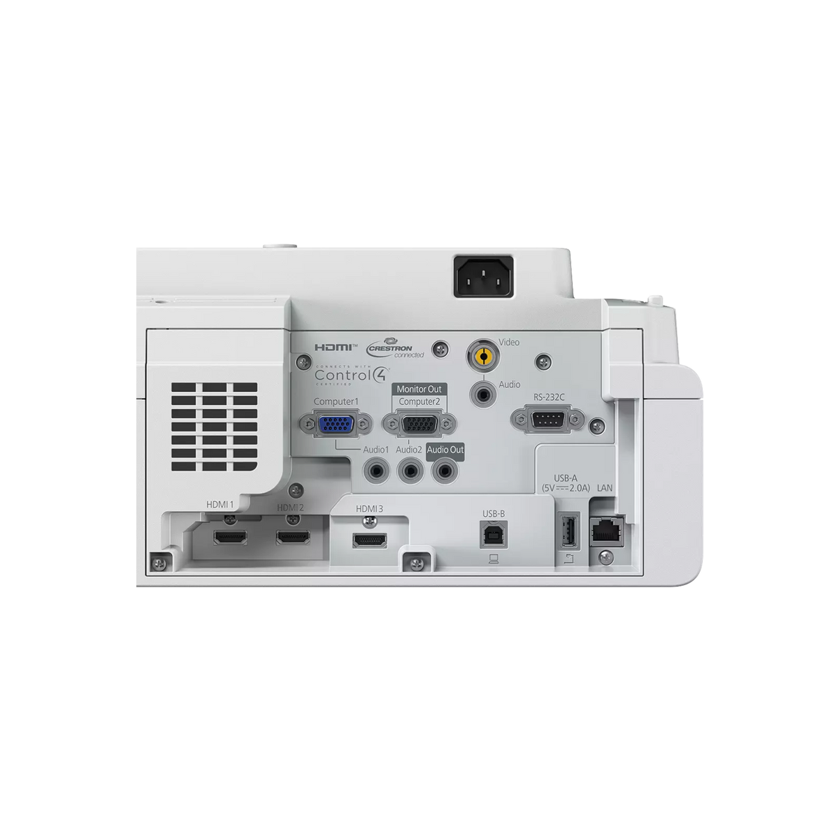 Projektor laserowy Epson EB-770F.