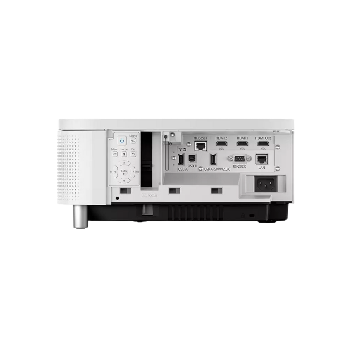 Projektor laserowy Epson EB-810E.