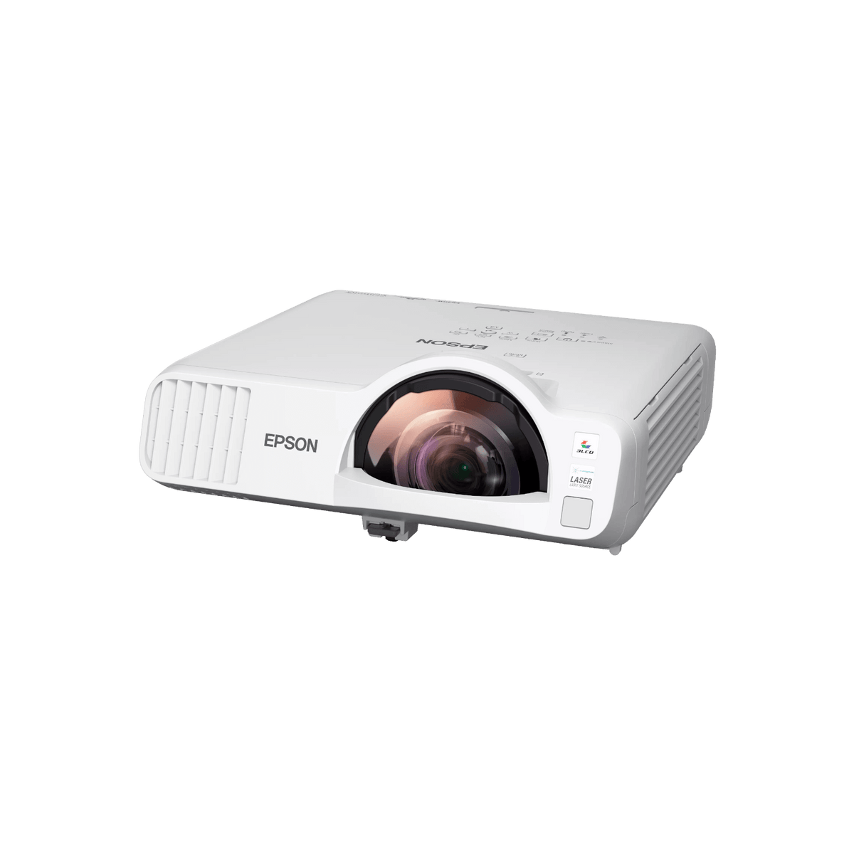 Projektor laserowy Epson EB-L210SW.