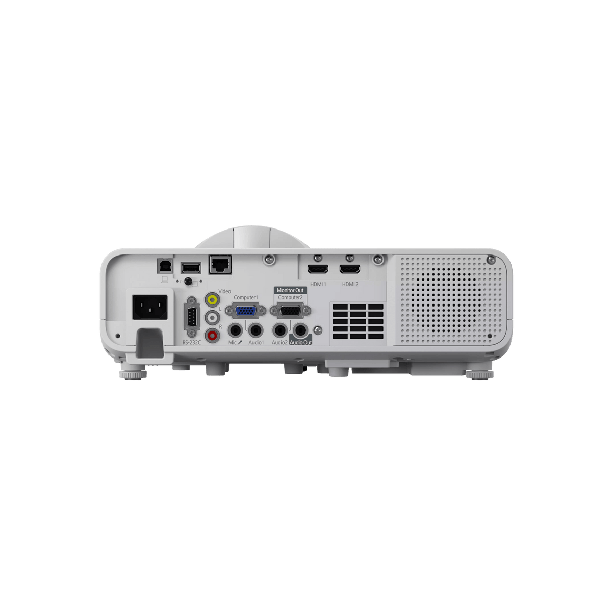 Projektor laserowy Epson EB-L210SW.