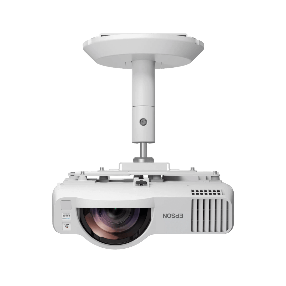 Projektor laserowy Epson EB-L210SW.