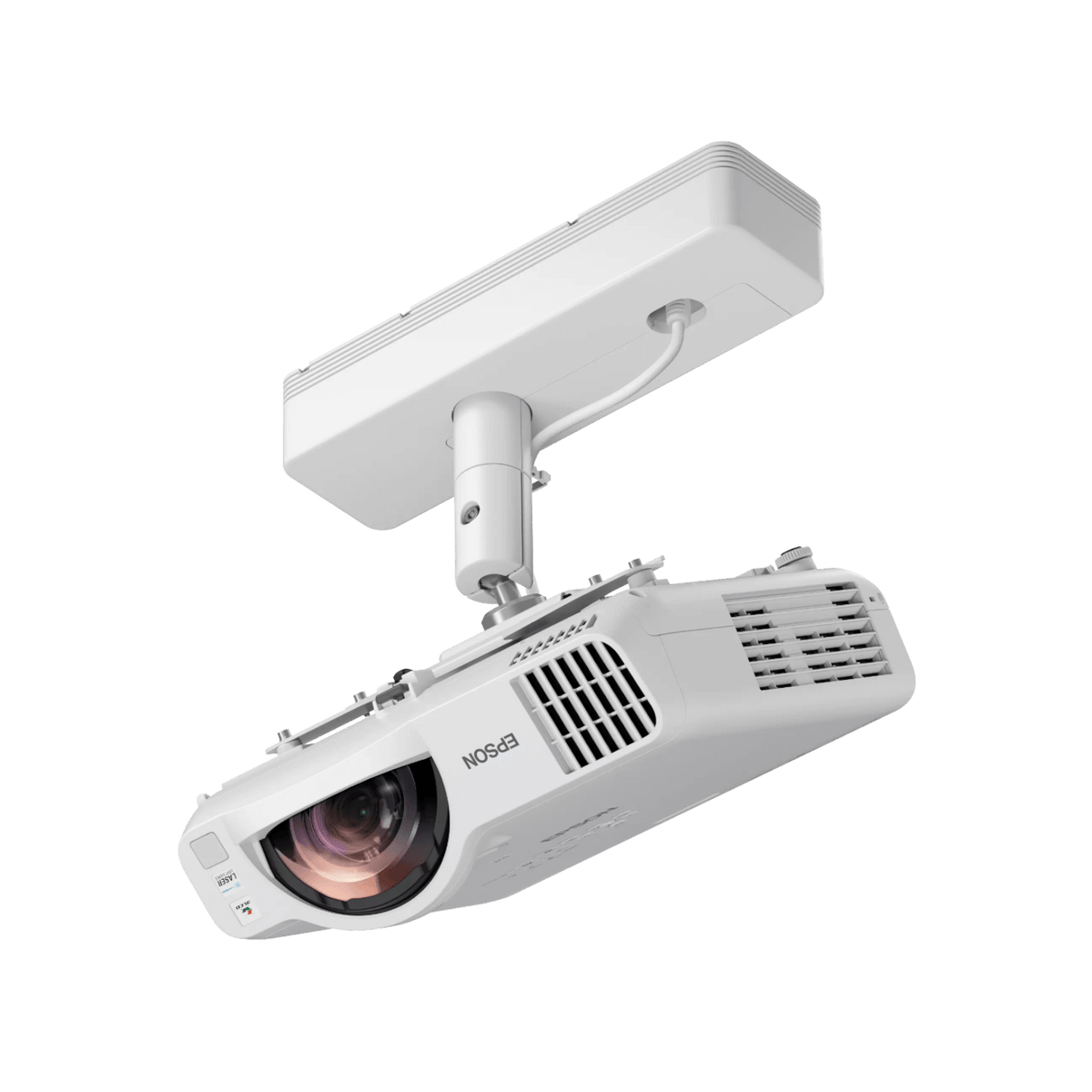 Projektor laserowy Epson EB-L210SW.
