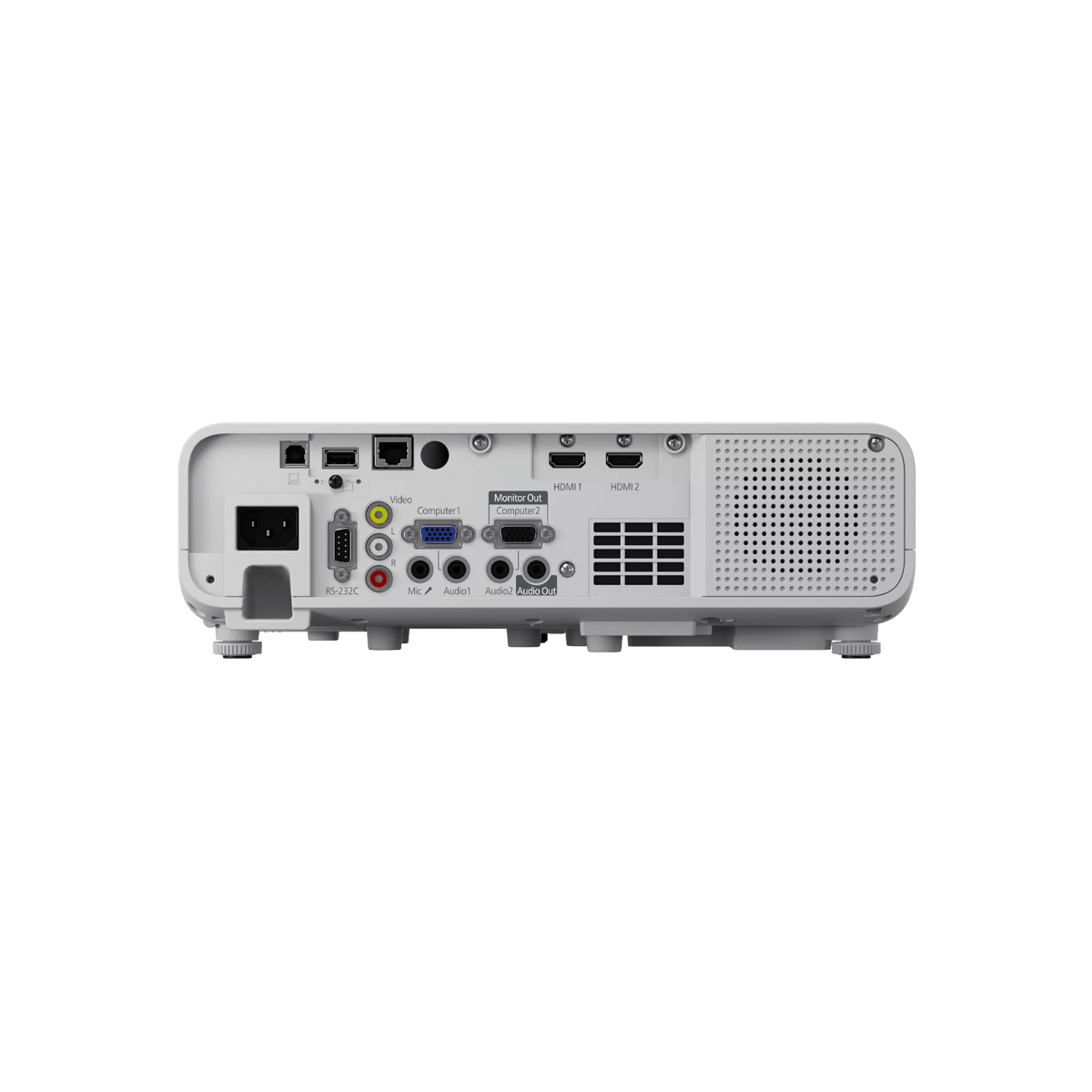 Projektor laserowy Epson EB-L260F.