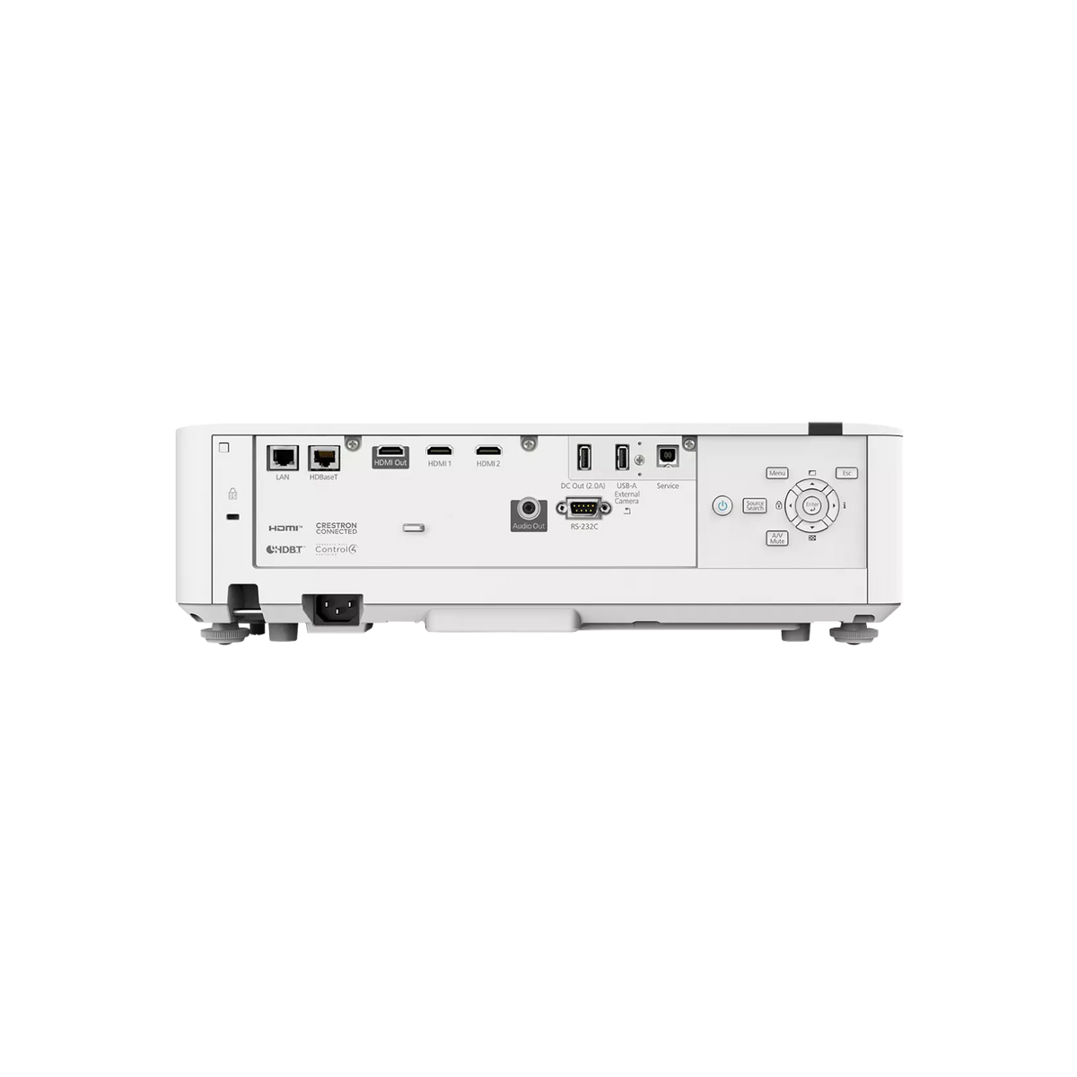 Projektor laserowy Epson EB-L570U.