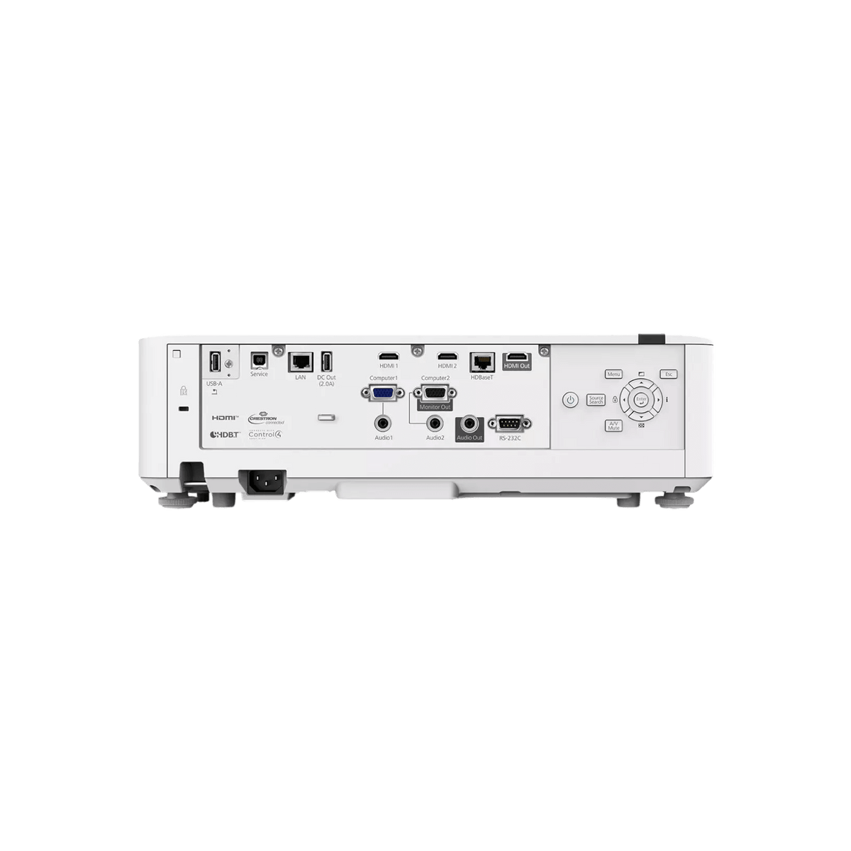Projektor laserowy Epson EB-L630U.