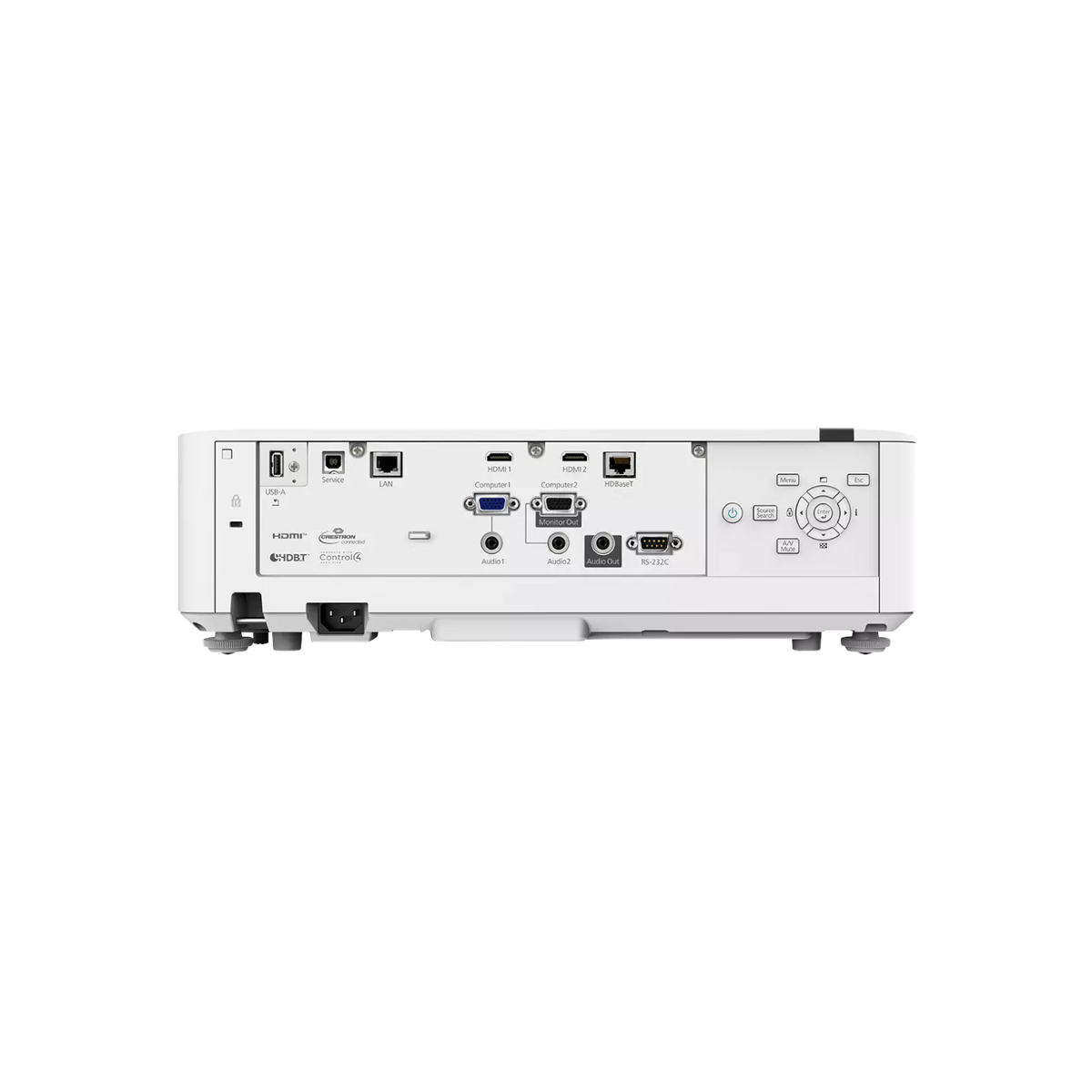 Projektor laserowy Epson EB-L720U.