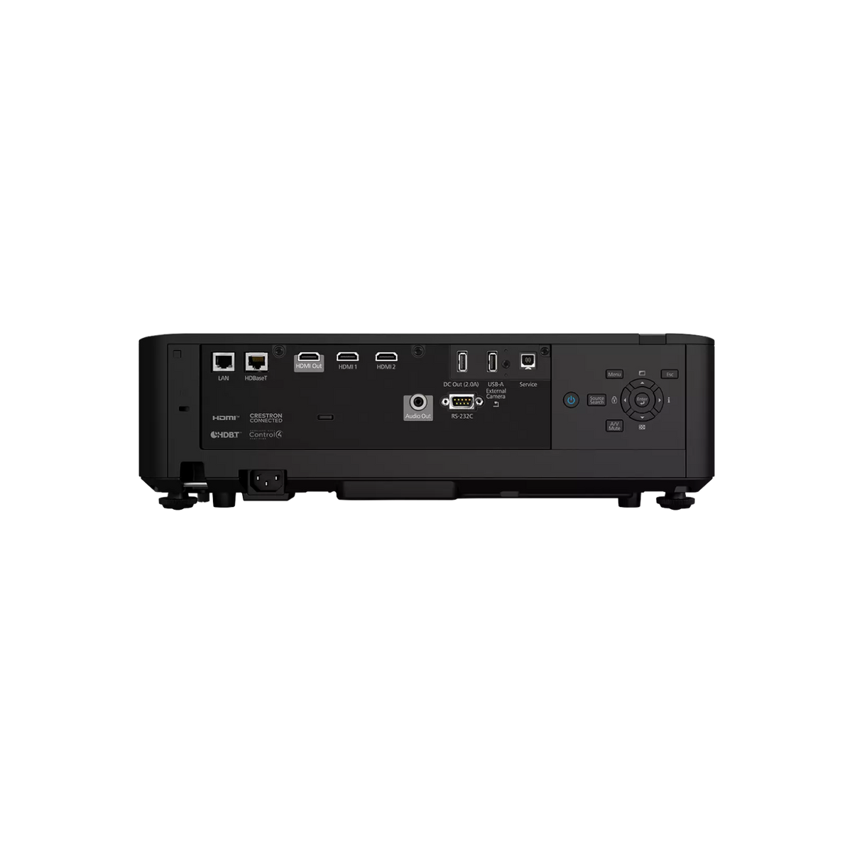 Projektor laserowy Epson EB-L775U.