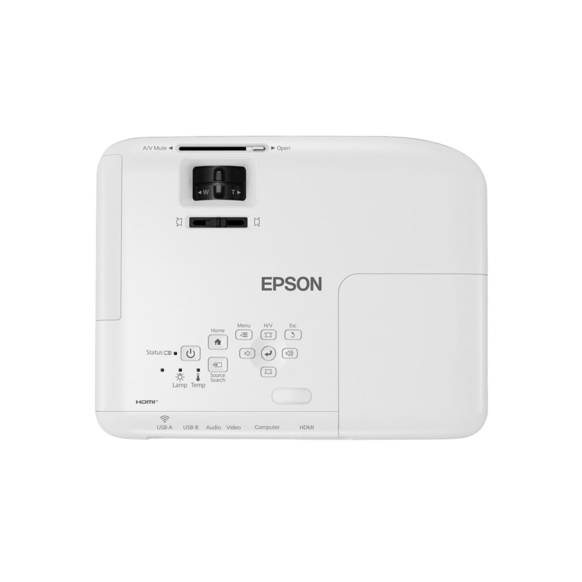 Projektor Epson EB-W06.