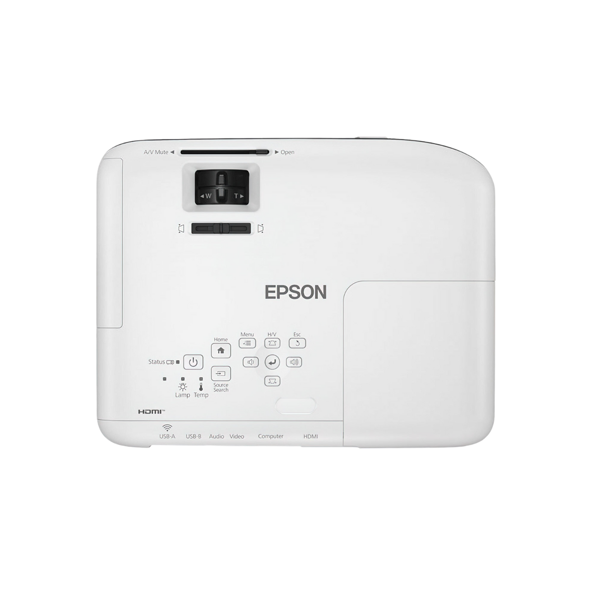 Projektor Epson EB-W51.