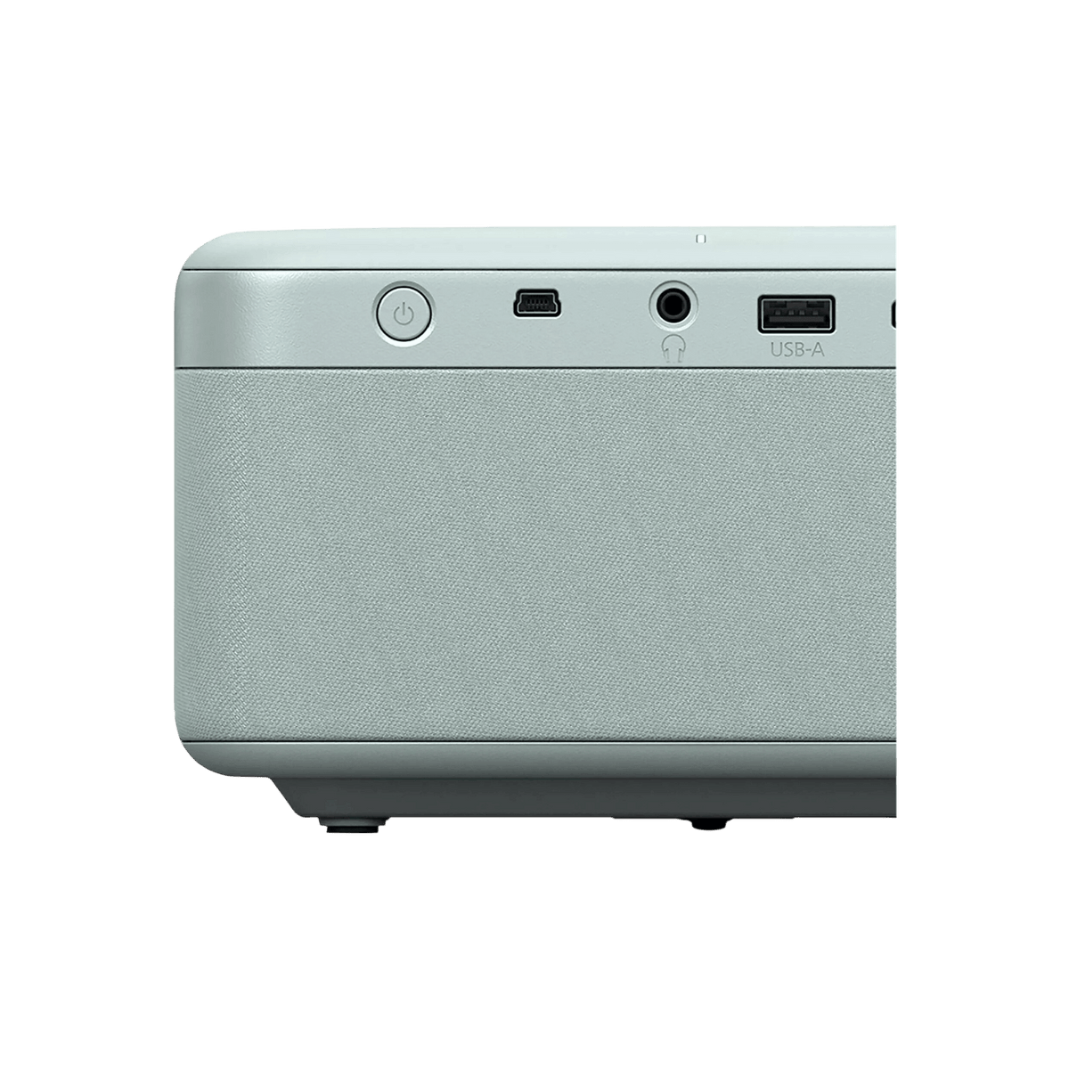 Projektor laserowy Epson EF-21G.