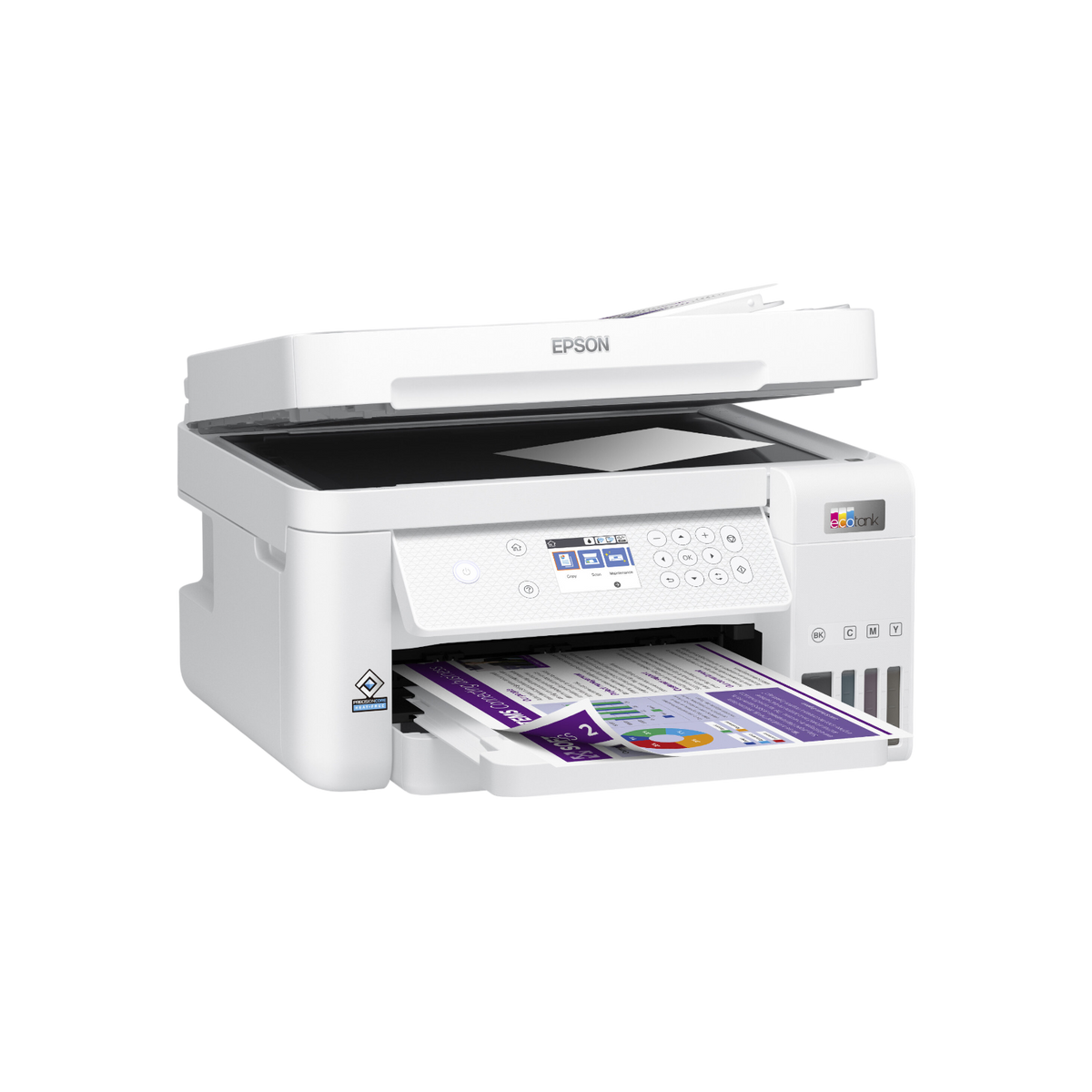 Urządzenie wielofunkcyjne atramentowe Epson EcoTank L6276.