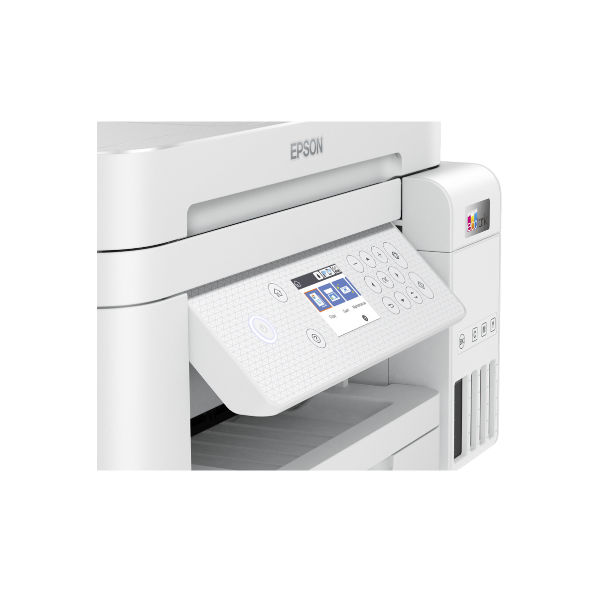 Urządzenie wielofunkcyjne atramentowe Epson EcoTank L6276.