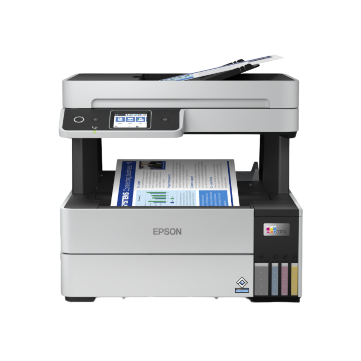Urządzenie wielofunkcyjne atramentowe Epson EcoTank L6490.